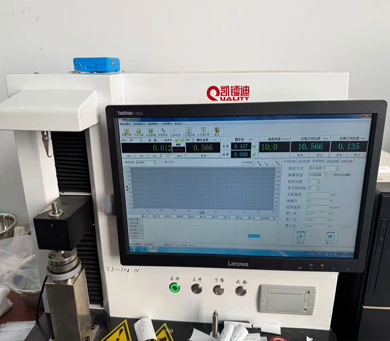 Load tester Capacity 100 N Load tester Capacity 100 N